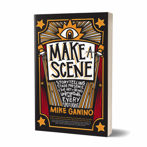 Mike Ganino Mike Ganino Book GIF