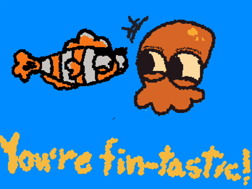 Mike Inklet GIF