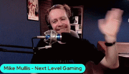Mike Mullis Intellivision Amico GIF