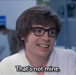 Mike Myers Austin Powers GIF. This 244 x 240 animated GIF is part of our thats a man baby collection. View the original animation, share it, or browse…