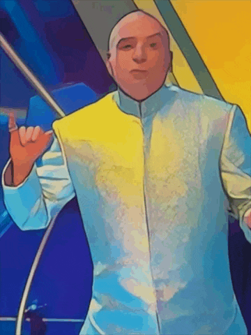 Mike Myers Mike Myers Snapchat GIF