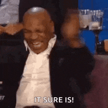 Mike Tyson GIF