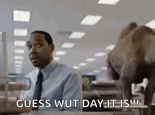 Mike GIF