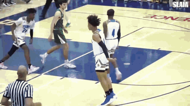 Mikey Williams GIF