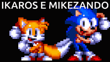 Mikezando GIF