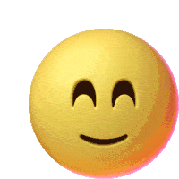 Mikotill Smile Sticker