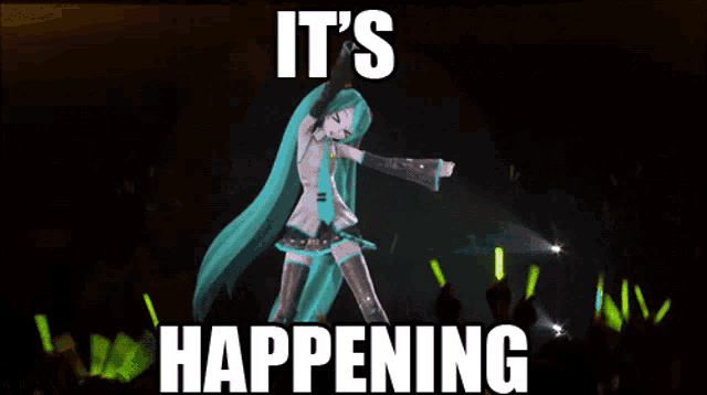 Miku Fah GIF