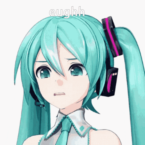 Miku Hatsune Miku GIF