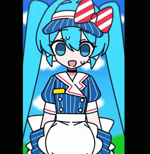 Miku Hatsune Miku GIF