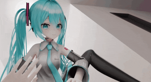 Miku Hatsune Miku GIF