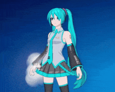 Miku Miku True GIF