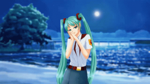 Miku GIF