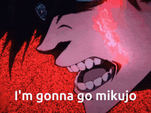Mikujo Rin Itoshi GIF