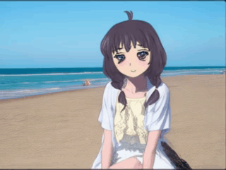 Milady Wave GIF
