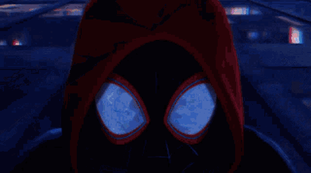 Miles Morales GIF