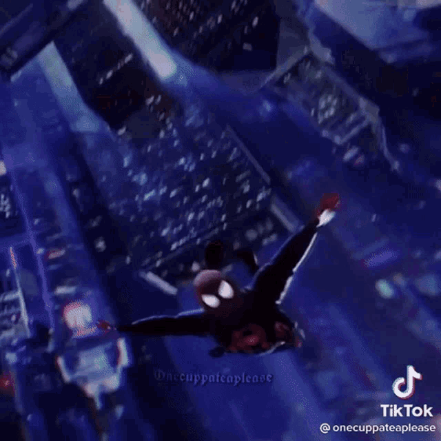 Miles Morales GIF