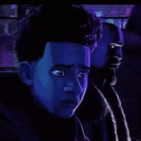 Miles Morales Miles Morales Across The Spider Verse GIF