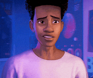 Miles Morales GIF