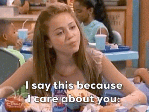 Miley Cyrus Get Some Help GIF