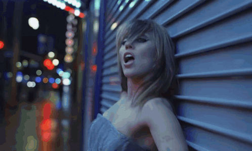 Miley Cyrus Whalegifs GIF