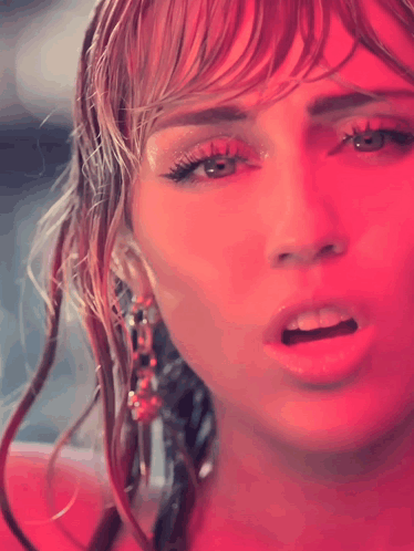 Miley Miley Cyrus GIF