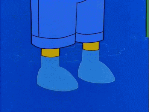 Milhouse Simpsons GIF