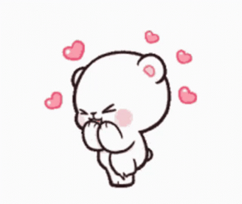 Milk And Mocha Bears GIF