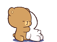Milk And Mocha Creamy Sticker