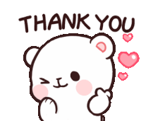 Milk And Mocha Cute Sticker