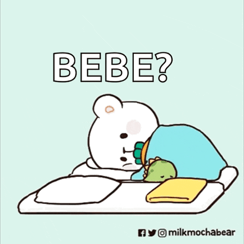 Milk And Mocha Hug GIF