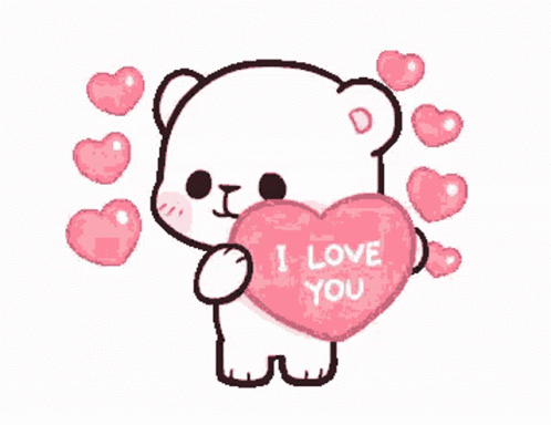 Milk And Mocha Love GIF