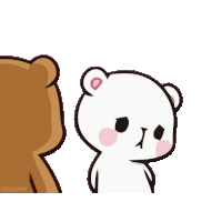 Milk And Mocha Sticker