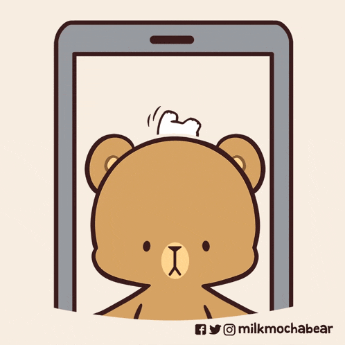 Milk And Mocha Milk And Mocha Bear GIF