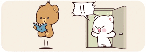 Milk And Mocha Milk And Mocha Bear GIF