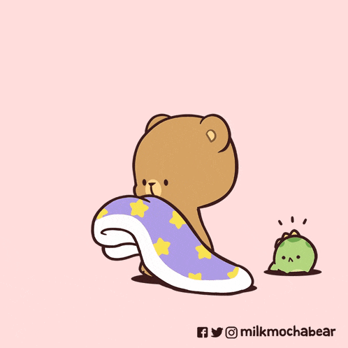 Milk And Mocha Milk And Mocha Bear GIF