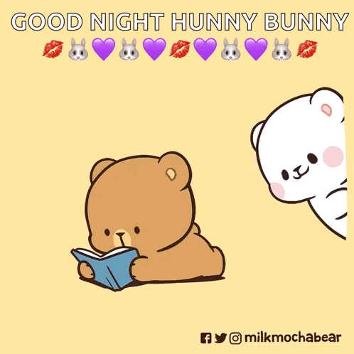 Milk And Mocha Milk And Mocha Bear GIF