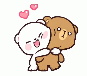 Milk And Mocha Milk And Mocha Kiss GIF