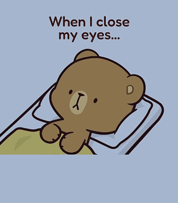 Milk And Mocha Milk Mocha Bear GIF