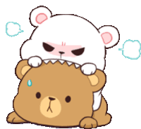 Milk And Mocha Sticker