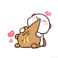 Milk And Mocha Sticker
