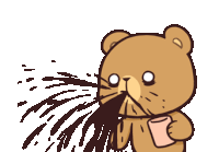 Milk And Mocha Sticker