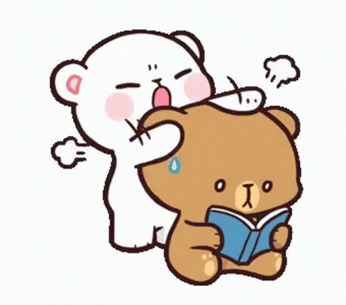 Milk And Mocha GIF
