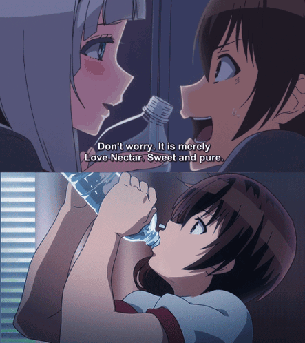 Milk GIF. This 443 x 498 animated GIF is part of our anime waking up collection. Created by LocaohLocal. View the original animation, share it, or browse…