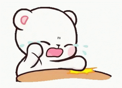 Milk Bear GIF. This 498 x 361 animated GIF is part of our cute tantrum collection. Related themes include bear, crying, cute. Created by unijuli. View the…