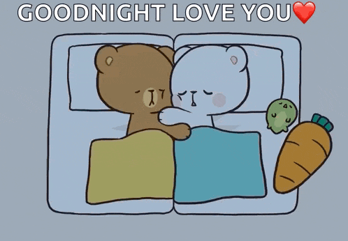 Milk Mocha Bear GIF