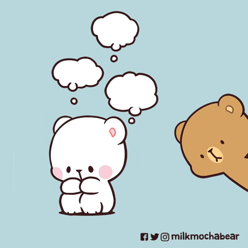 Milk Mocha Milk Mocha Bear GIF