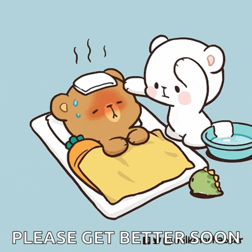 Milk Mocha Milk Mocha Sick GIF