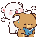 Milk Mocha Sticker