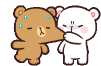Milkangry Milk And Mocha Sticker