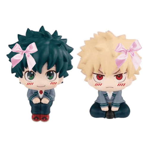 Milkmoney Izuku Midoriya GIF